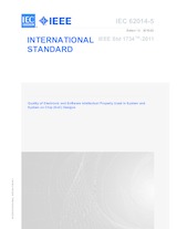 IEEE/IEC 62014-5-2015 (24.3.2015)