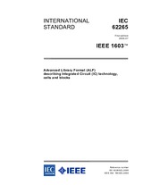 IEEE/IEC 62265-2005 (20.2.2004)
