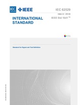 IEEE/IEC 62529-2012 (16.7.2012)