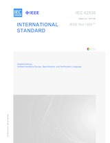 IEEE/IEC 62530-2011 (19.5.2011)