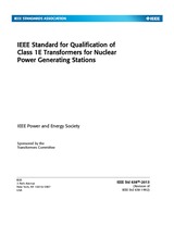 IEEE 638-2013 (11.3.2014)