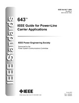 IEEE 643-2004 (8.6.2005)