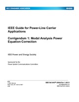 IEEE 643-2004/Cor 1-2013 (10.1.2014)