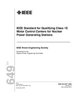 IEEE 649-2006 (29.12.2006)