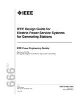 IEEE 666-2007 (4.5.2007)