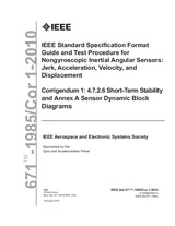 IEEE 671-1985/Cor 1-2010 (10.8.2010)