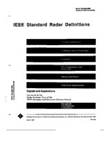 IEEE 686-1990 (20.4.1990)