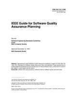 IEEE 730.1-1995 (10.4.1996)