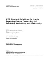 IEEE 762-1987 (20.5.1987)