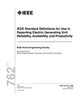 IEEE 762-2006 (15.3.2007)