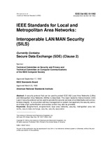 IEEE 802.10-1992 (5.2.1993)