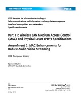 IEEE 802.11aa-2012 (29.5.2012)
