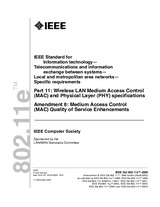 IEEE 802.11e-2005 (11.11.2005)