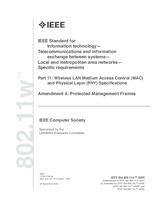 IEEE 802.11w-2009 (30.9.2009)