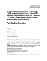 IEEE 802.12c-1998 (24.7.1998)