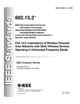 IEEE 802.15.2-2003 (28.8.2003)