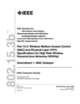 IEEE 802.15.3b-2005 (5.5.2006)