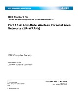 IEEE 802.15.4-2011 (5.9.2011)