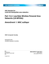 IEEE 802.15.4e-2012 (16.4.2012)