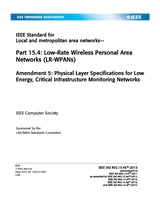 IEEE 802.15.4k-2013 (14.8.2013)