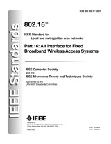 IEEE 802.16-2001 (8.4.2002)