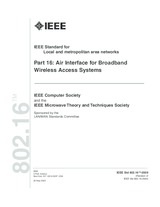 IEEE 802.16-2009 (29.5.2009)