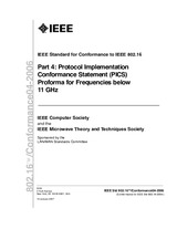 IEEE 802.16/Conformance04-2006 (15.1.2007)