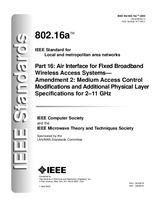 IEEE 802.16a-2003 (1.4.2003)