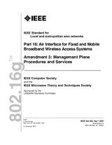 IEEE 802.16g-2007 (31.12.2007)