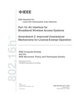 IEEE 802.16h-2010 (30.7.2010)