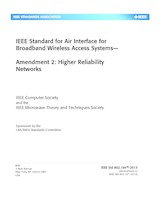 IEEE 802.16n-2013 (19.6.2013)