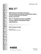 IEEE 802.17-2004 (24.9.2004)