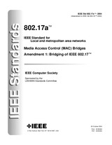 IEEE 802.17a-2004 (29.10.2004)