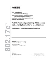 IEEE 802.17c-2010 (7.5.2010)