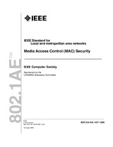 IEEE 802.1AE-2006 (18.8.2006)