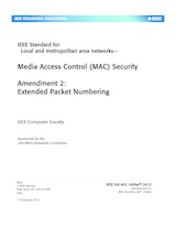 IEEE 802.1AEbw-2013 (12.2.2013)