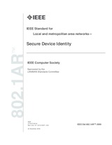IEEE 802.1AR-2009 (22.12.2009)