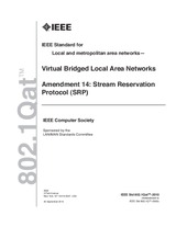 IEEE 802.1Qat-2010 (30.9.2010)