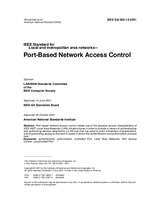 IEEE 802.1X-2001 (13.7.2001)