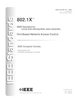 IEEE 802.1X-2004 (13.12.2004)