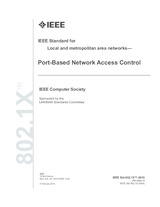 IEEE 802.1X-2010 (5.2.2010)