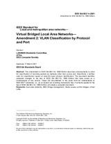 IEEE 802.1v-2001 (31.5.2001)