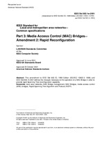 IEEE 802.1w-2001 (10.7.2001)