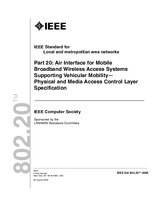 IEEE 802.20-2008 (29.8.2008)