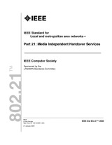 IEEE 802.21-2008 (21.1.2009)