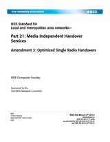 IEEE 802.21c-2014 (11.7.2014)