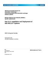 IEEE 802.22.2-2012 (28.9.2012)