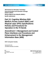 IEEE 802.22a-2014 (30.5.2014)