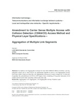 IEEE 802.3ad-2000 (28.6.2000)