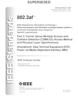 IEEE 802.3af-2003 (17.6.2003)
